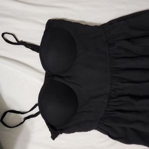 XS American Original Rewash Brand Black dress